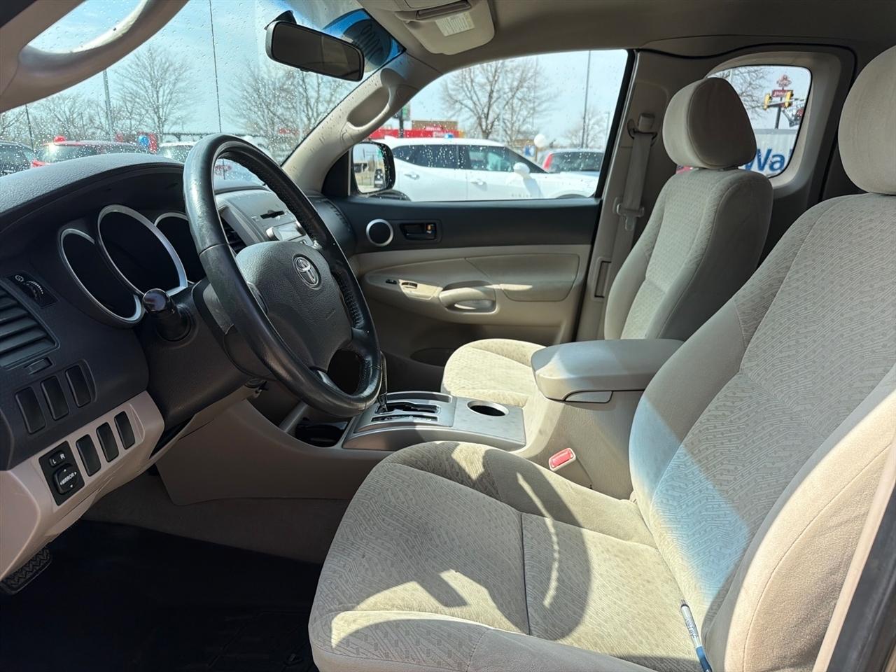 Toyota Tacoma Access Cab 2WD 2008