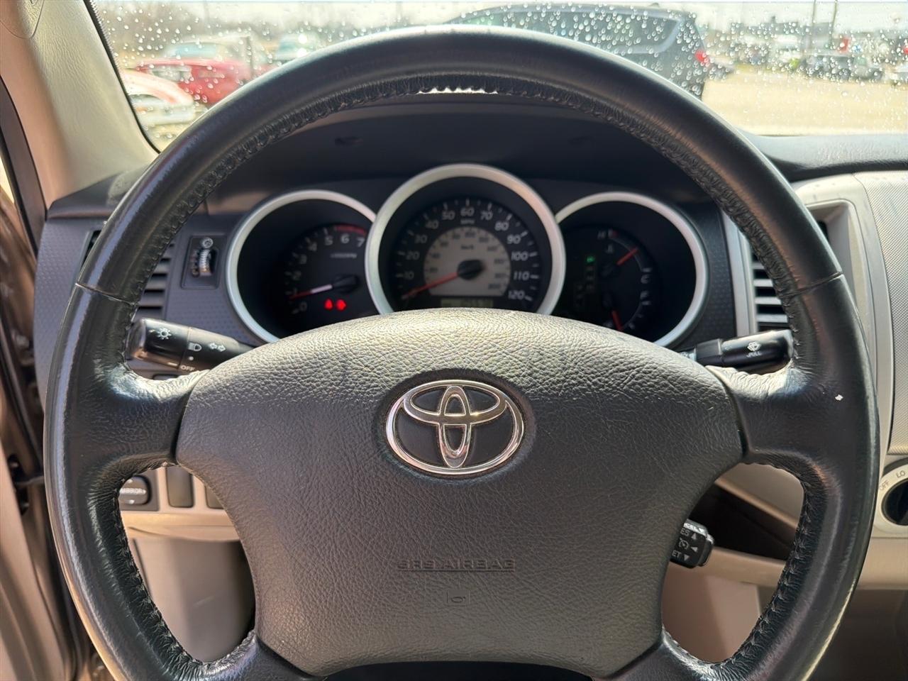 Toyota Tacoma Access Cab 2WD 2008