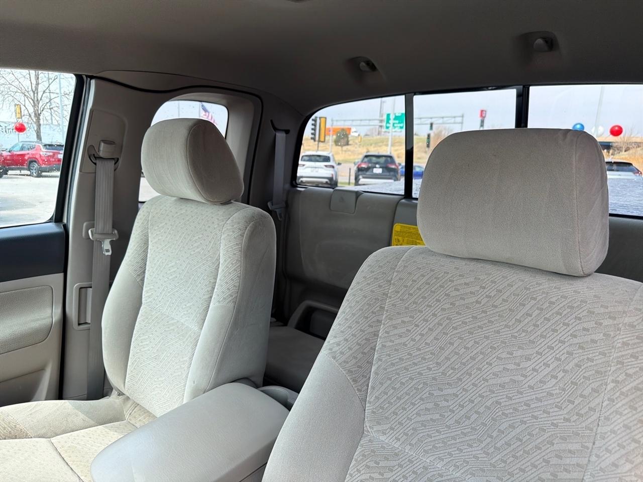 Toyota Tacoma Access Cab 2WD 2008