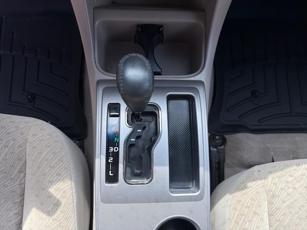 Toyota Tacoma Access Cab 2WD 2008