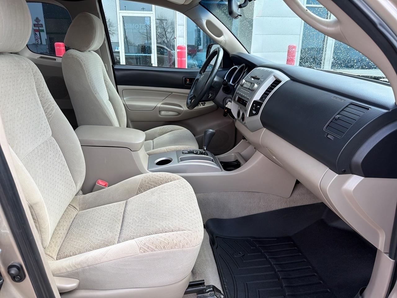 Toyota Tacoma Access Cab 2WD 2008