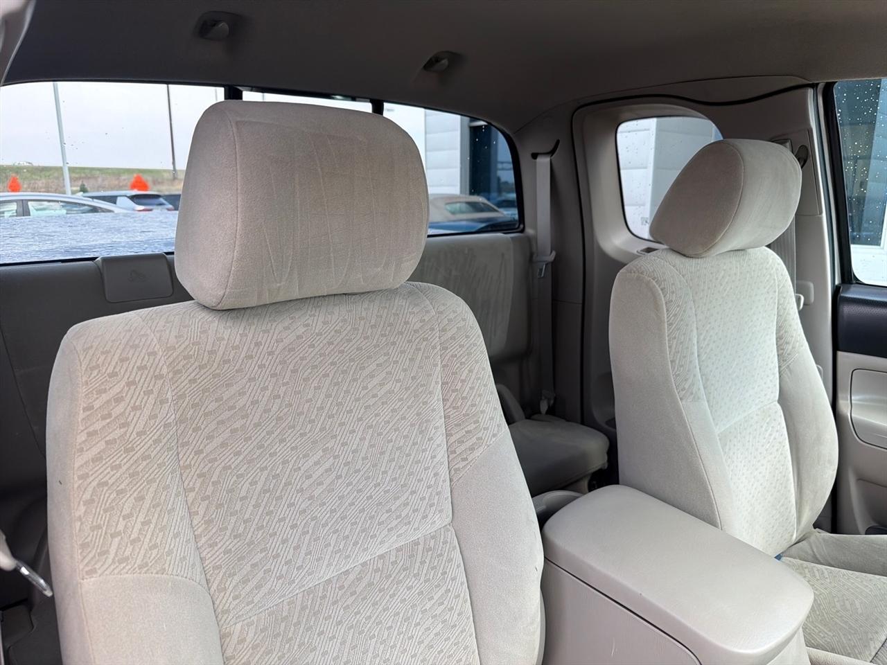 Toyota Tacoma Access Cab 2WD 2008