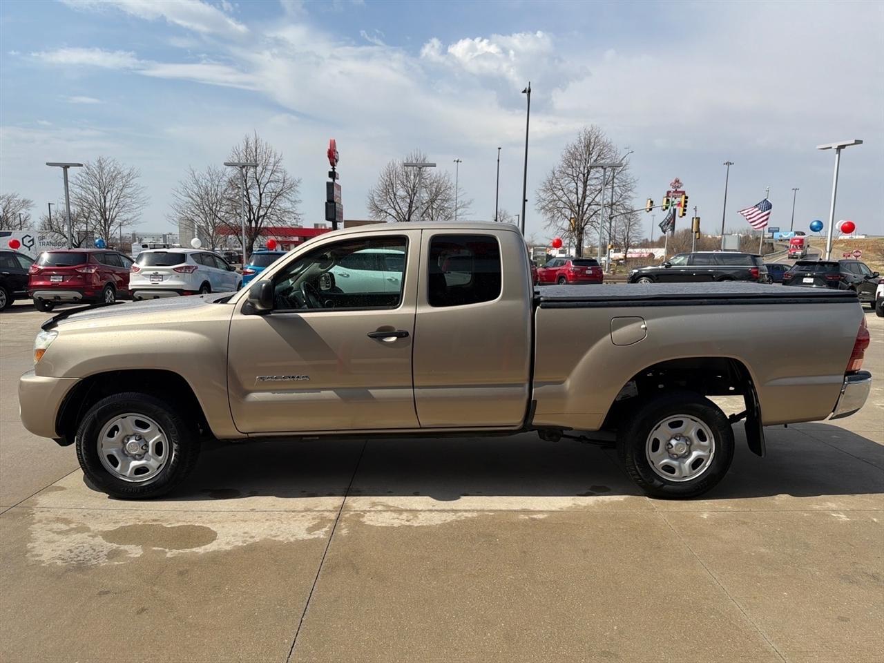 Toyota Tacoma Access Cab 2WD 2008