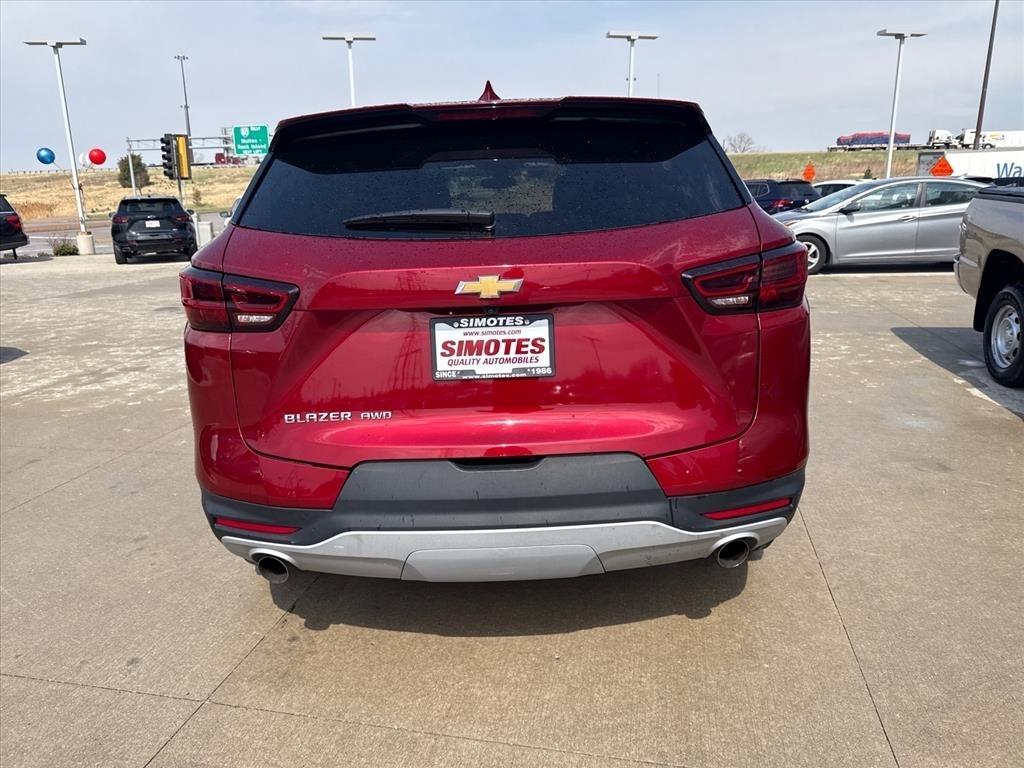 Chevrolet Blazer 2LT AWD 2025