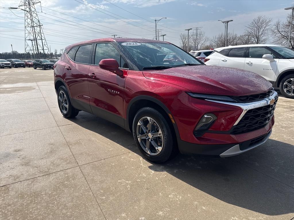 Chevrolet Blazer 2LT AWD 2025