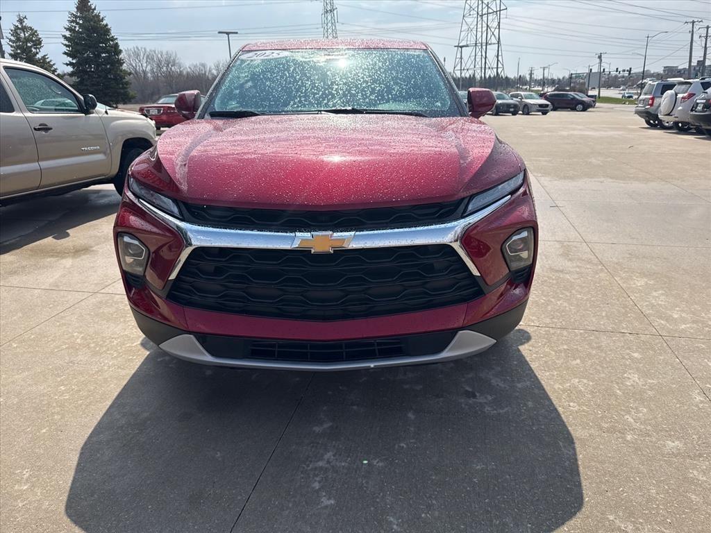 Chevrolet Blazer 2LT AWD 2025