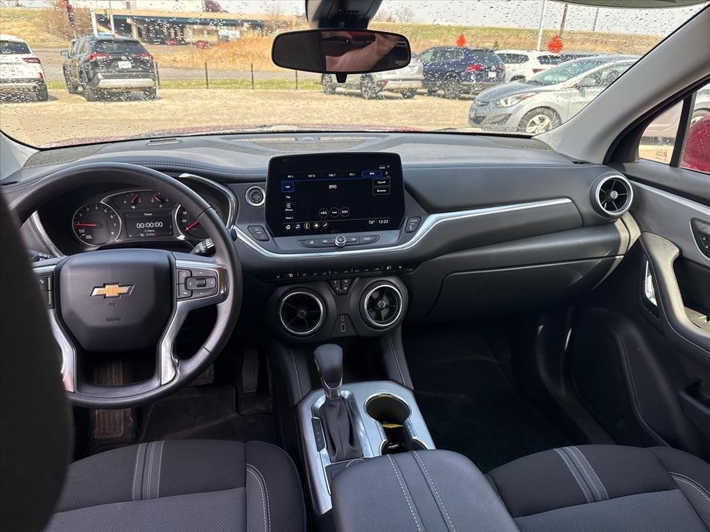 Chevrolet Blazer 2LT AWD 2025
