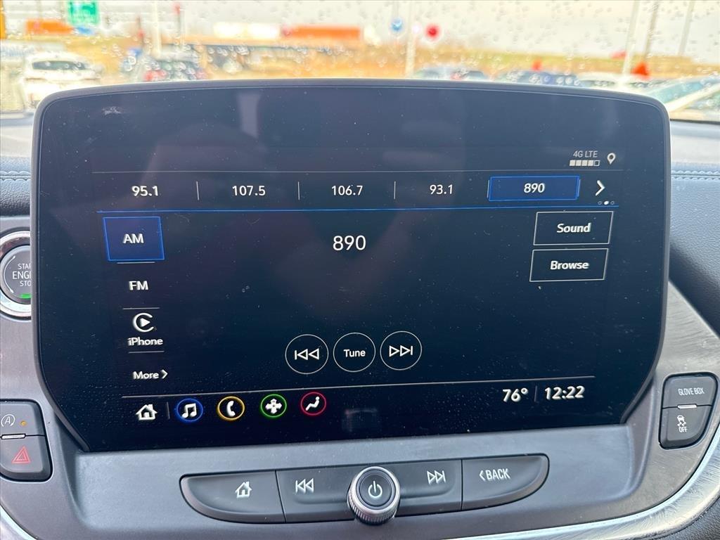 Chevrolet Blazer 2LT AWD 2025