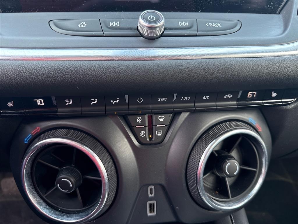 Chevrolet Blazer 2LT AWD 2025