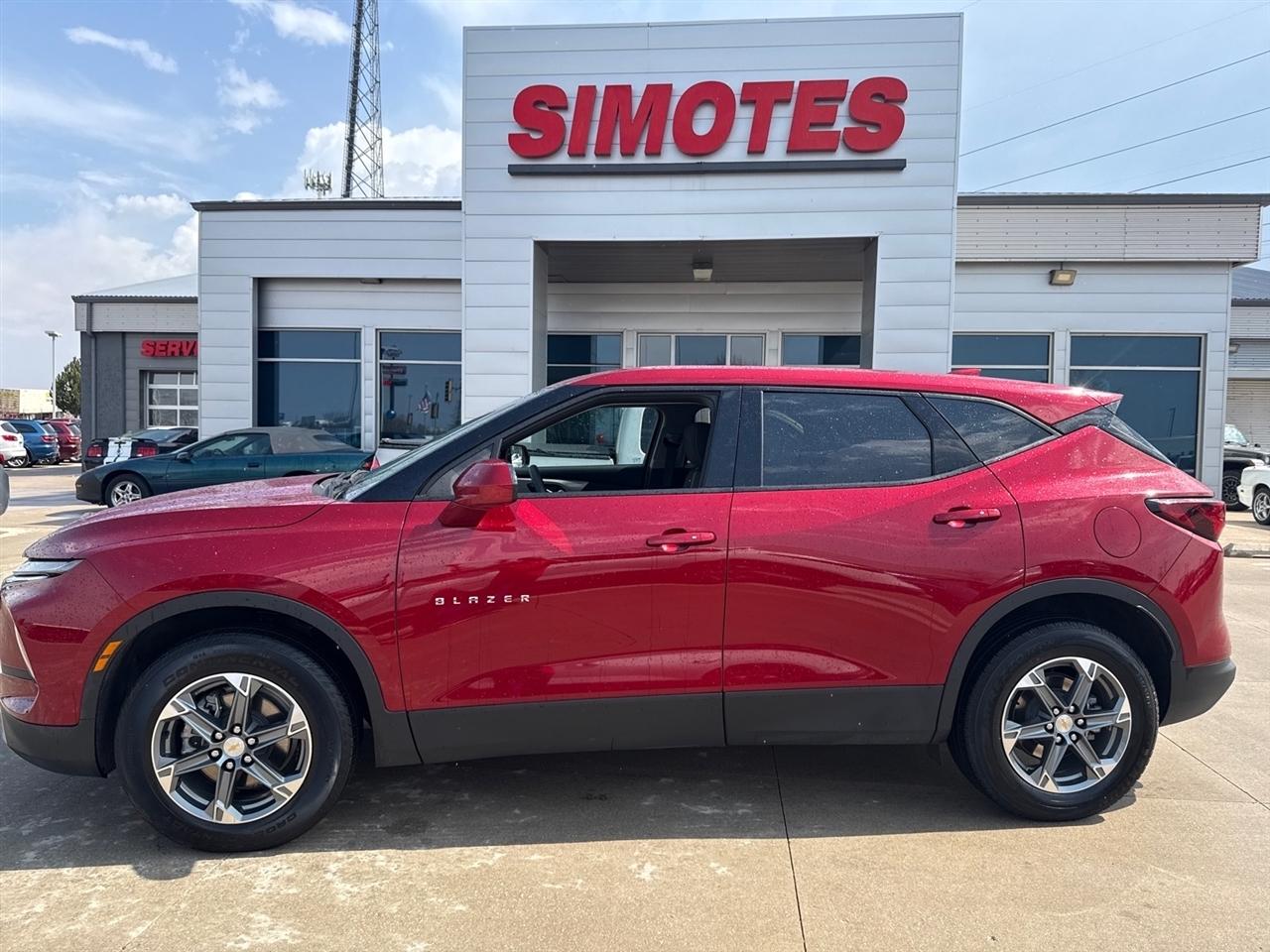 2025 Chevrolet Blazer 2LT AWD