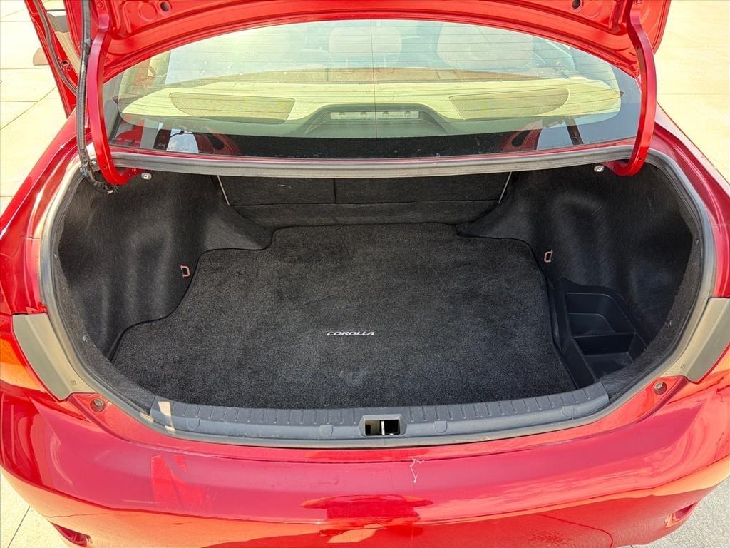 Toyota Corolla LE 4-Speed AT 2009