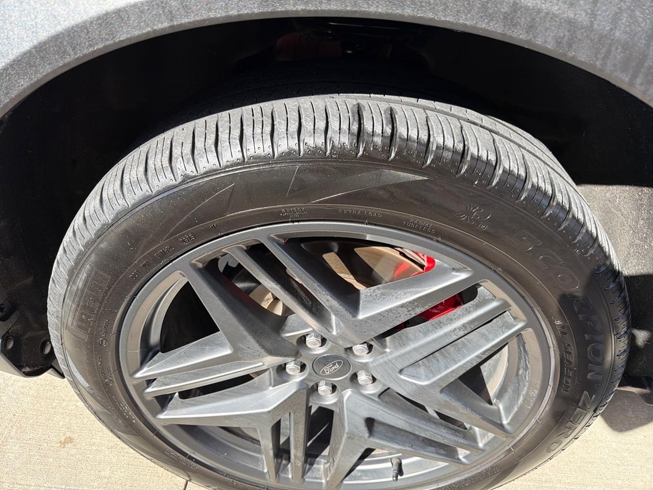 Ford Explorer ST-Line AWD 2025