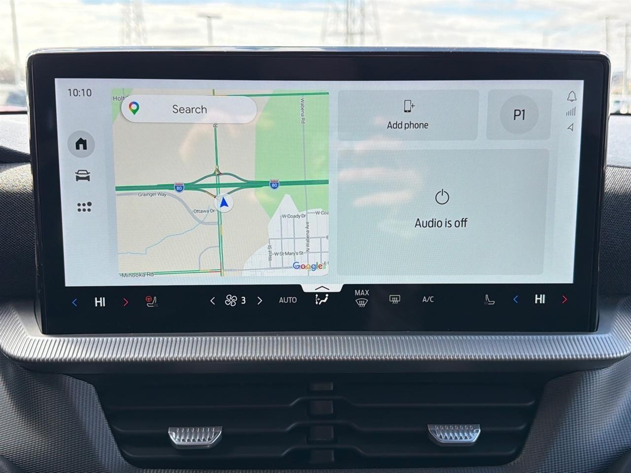 Ford Explorer ST-Line AWD 2025