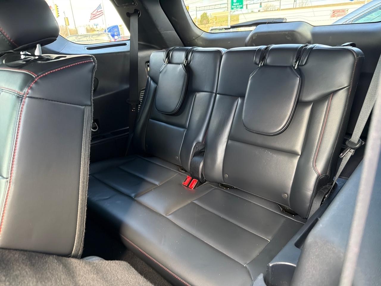 Ford Explorer ST-Line AWD 2025