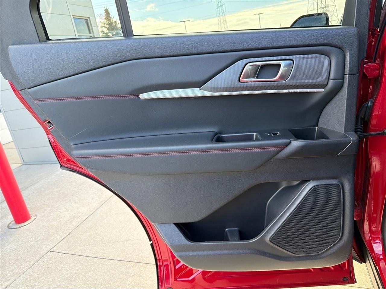 Ford Explorer ST-Line AWD 2025