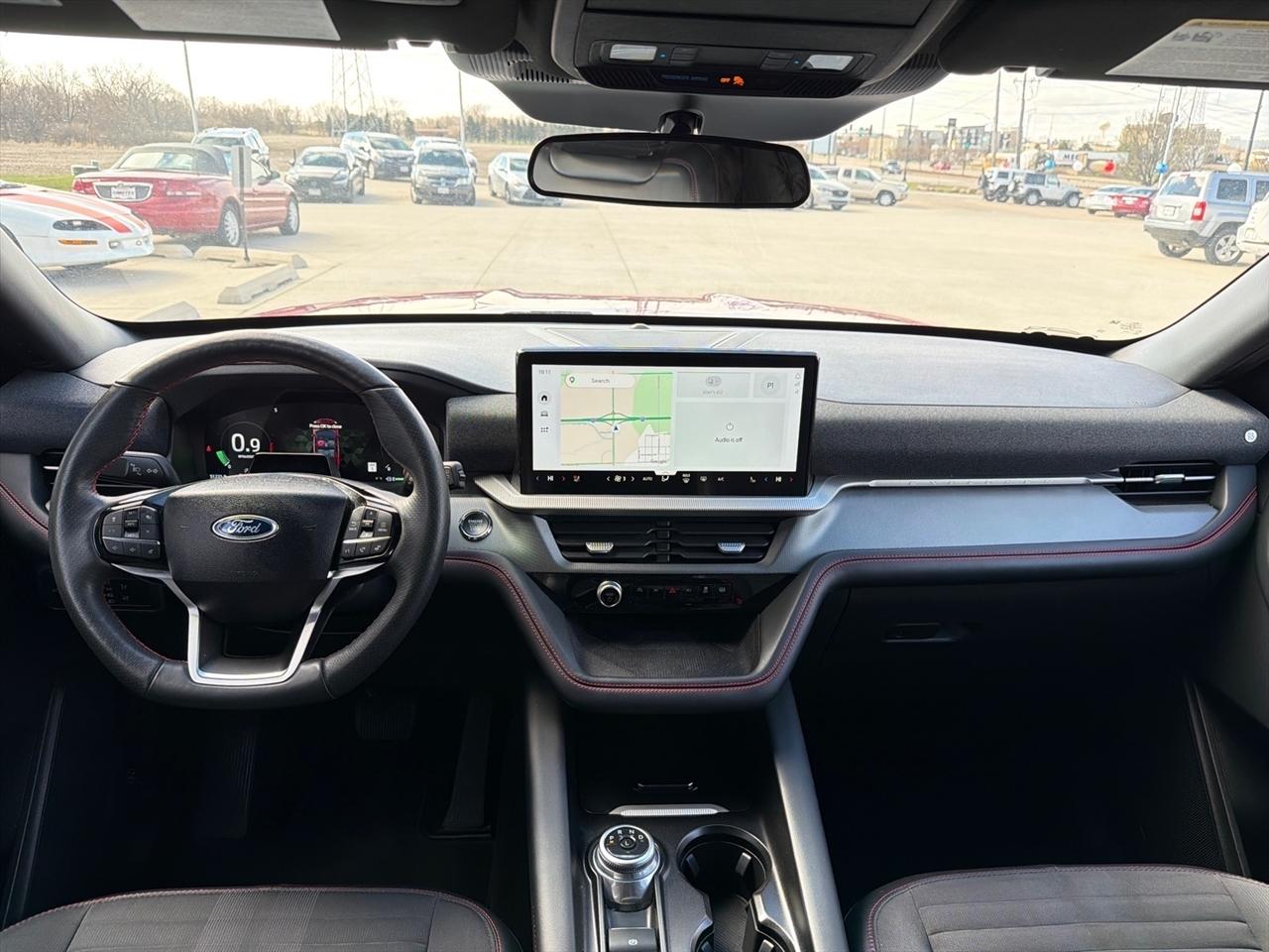 Ford Explorer ST-Line AWD 2025