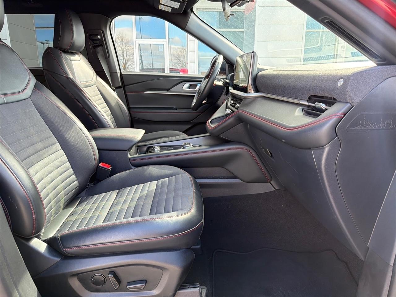 Ford Explorer ST-Line AWD 2025