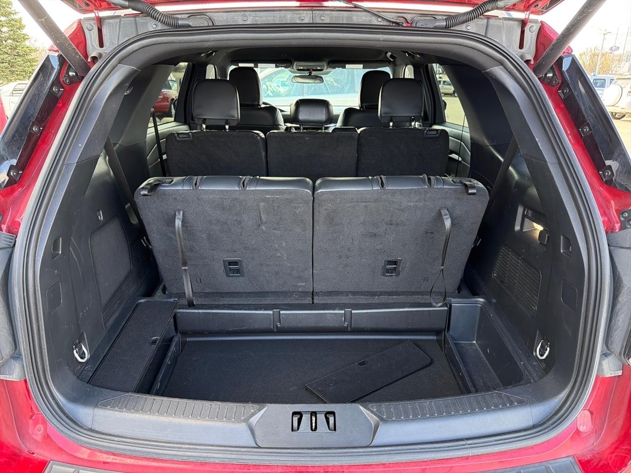 Ford Explorer ST-Line AWD 2025