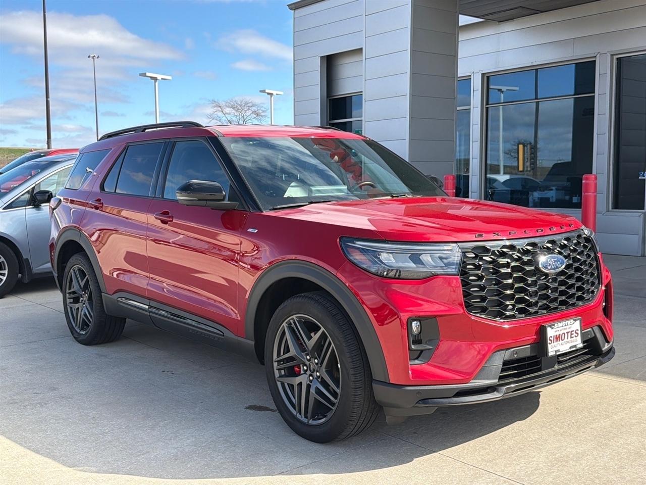 Ford Explorer ST-Line AWD 2025