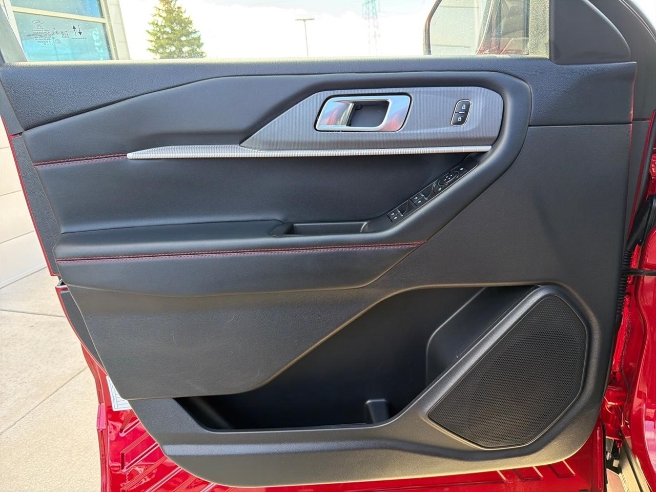 Ford Explorer ST-Line AWD 2025