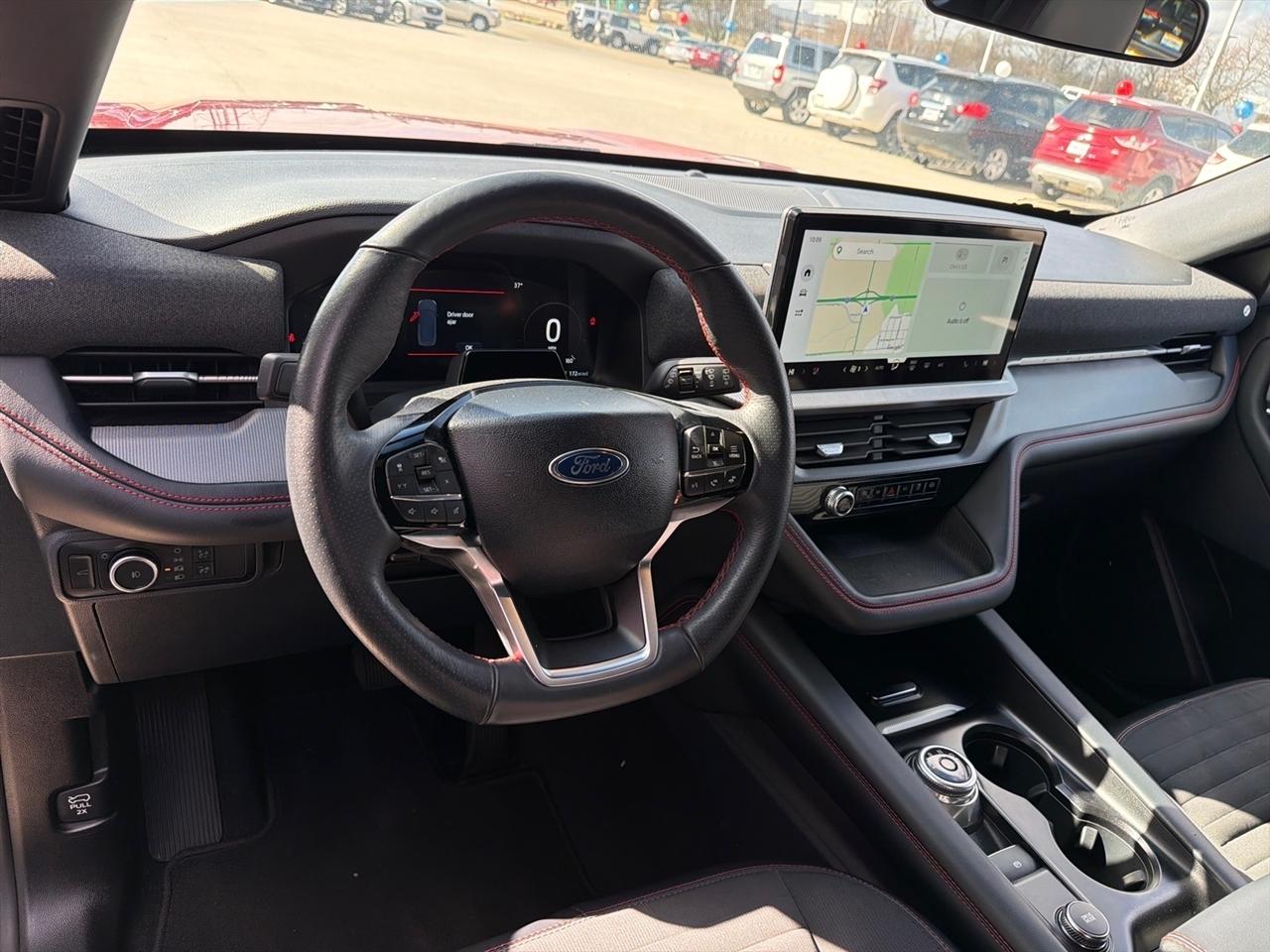 Ford Explorer ST-Line AWD 2025