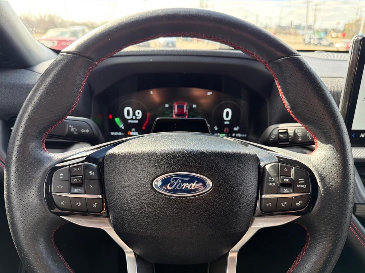 Ford Explorer ST-Line AWD 2025