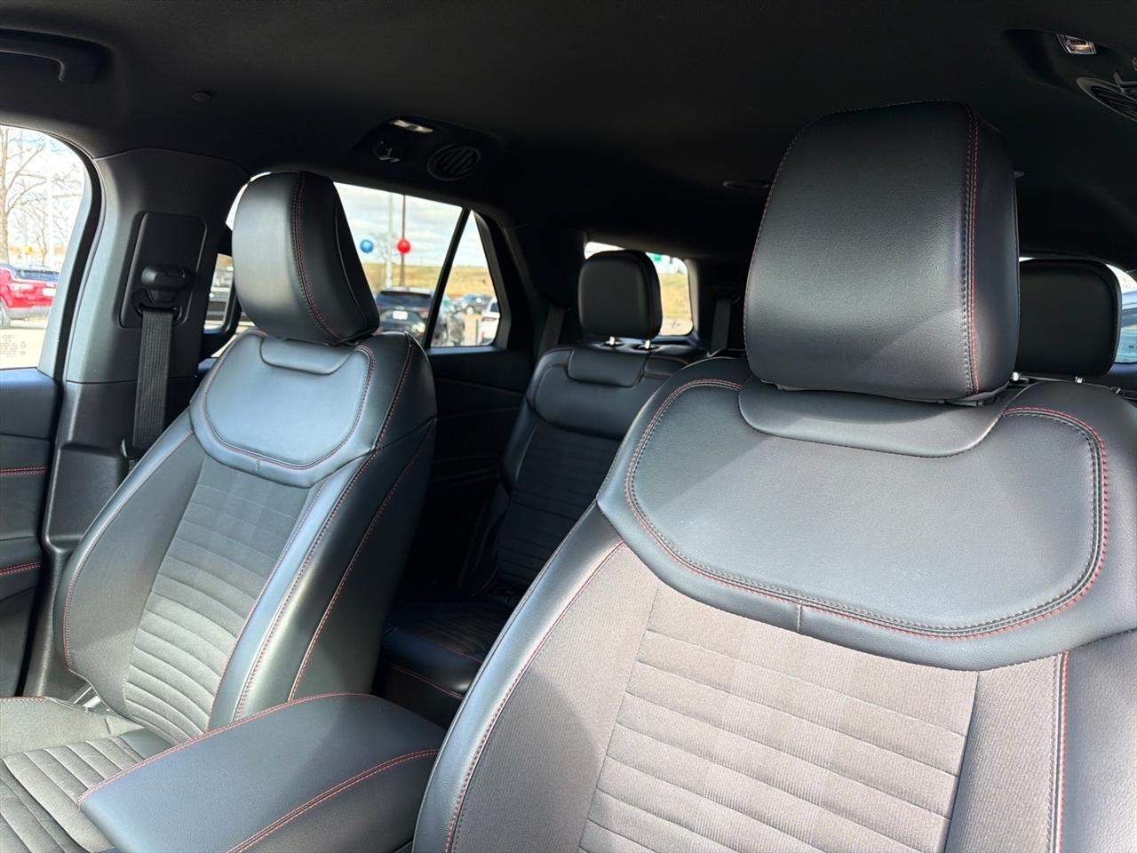 Ford Explorer ST-Line AWD 2025