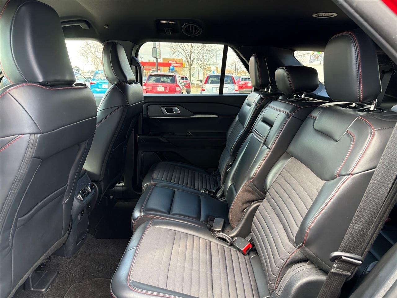 Ford Explorer ST-Line AWD 2025