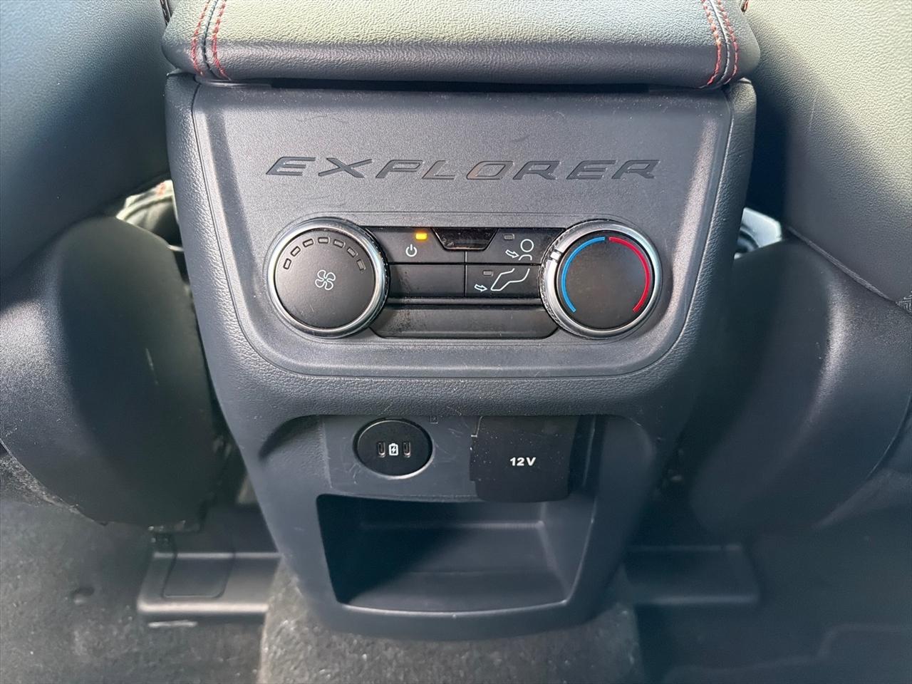 Ford Explorer ST-Line AWD 2025