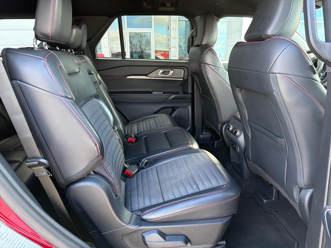 Ford Explorer ST-Line AWD 2025