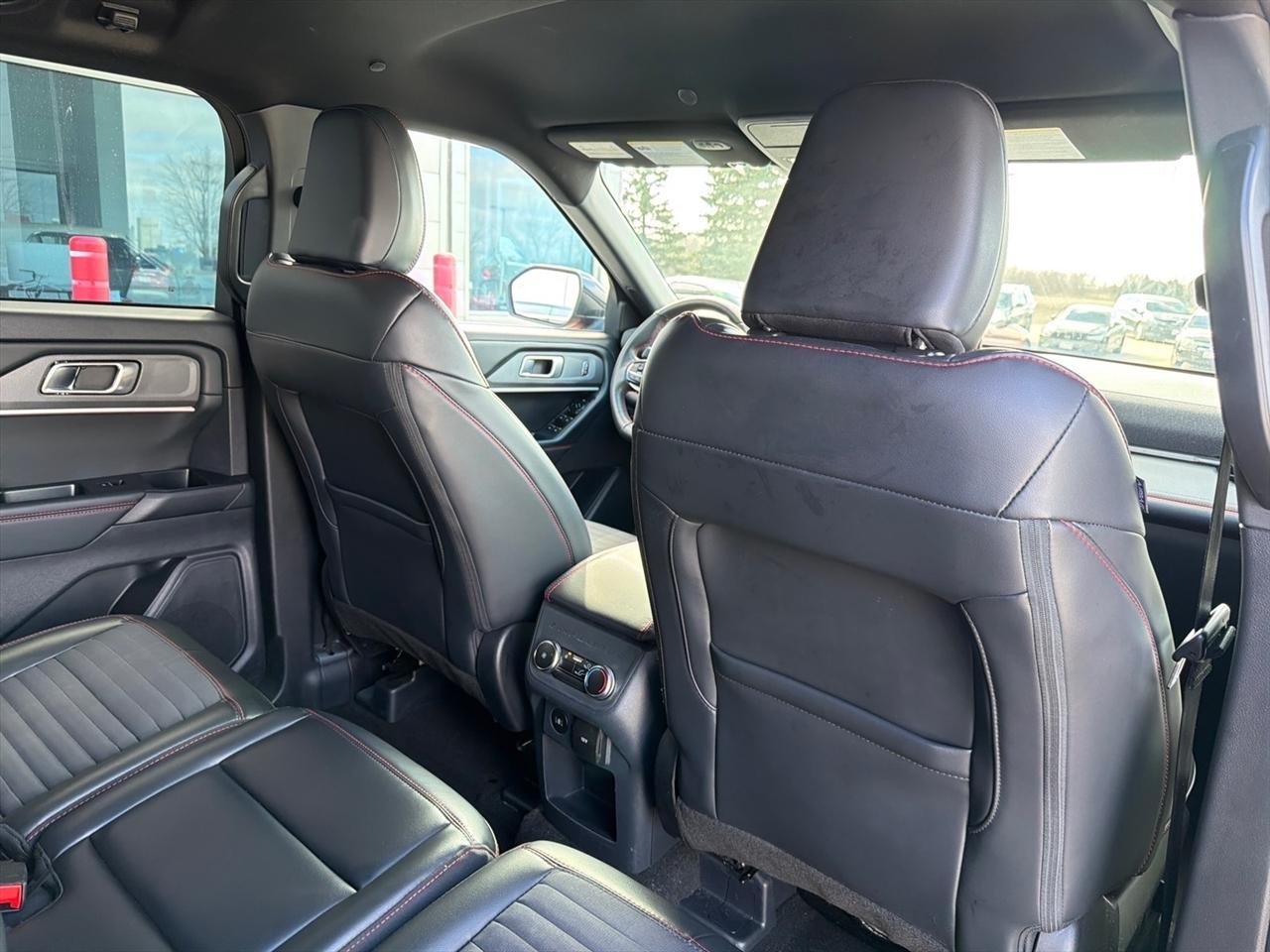 Ford Explorer ST-Line AWD 2025