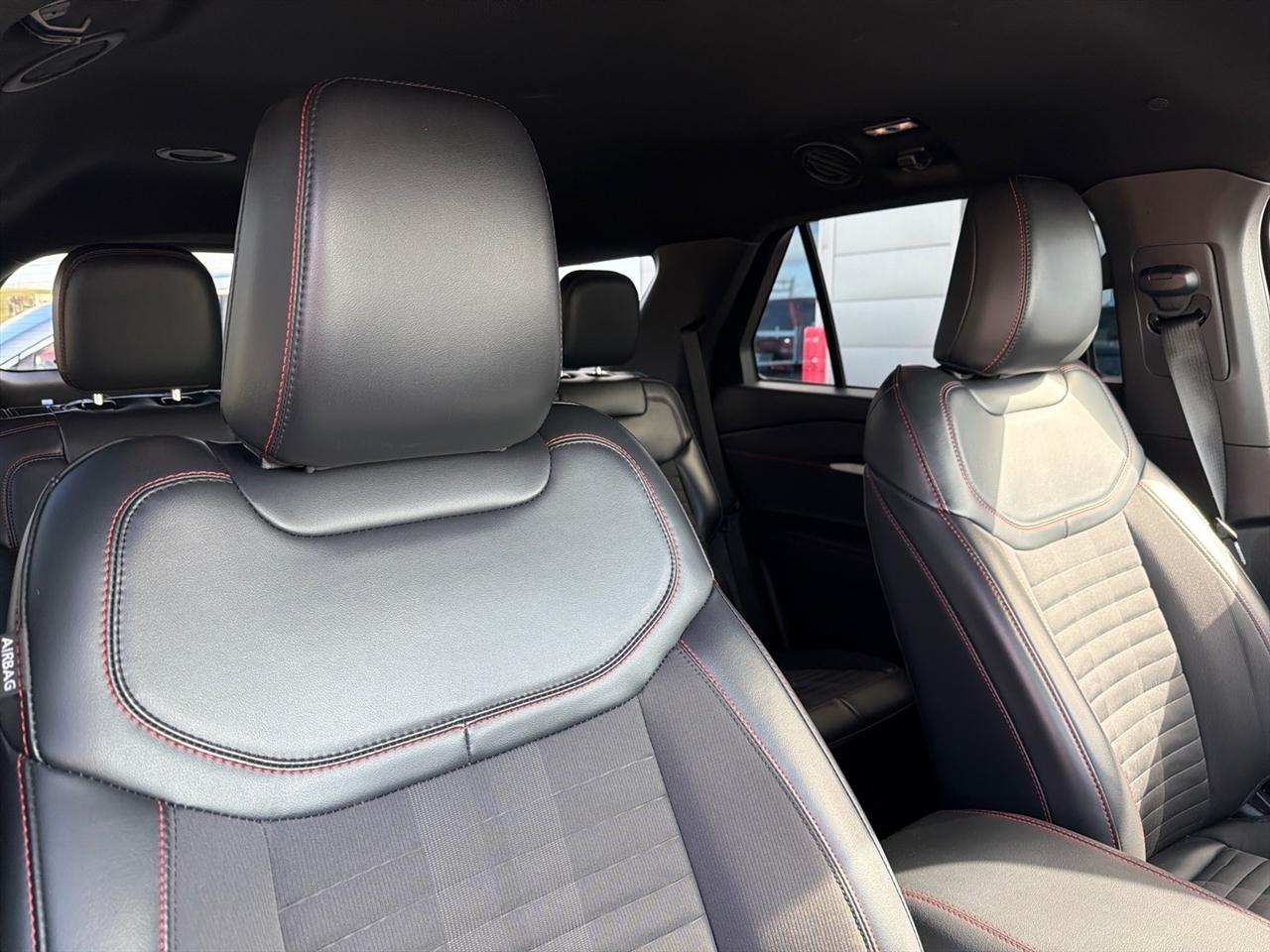 Ford Explorer ST-Line AWD 2025