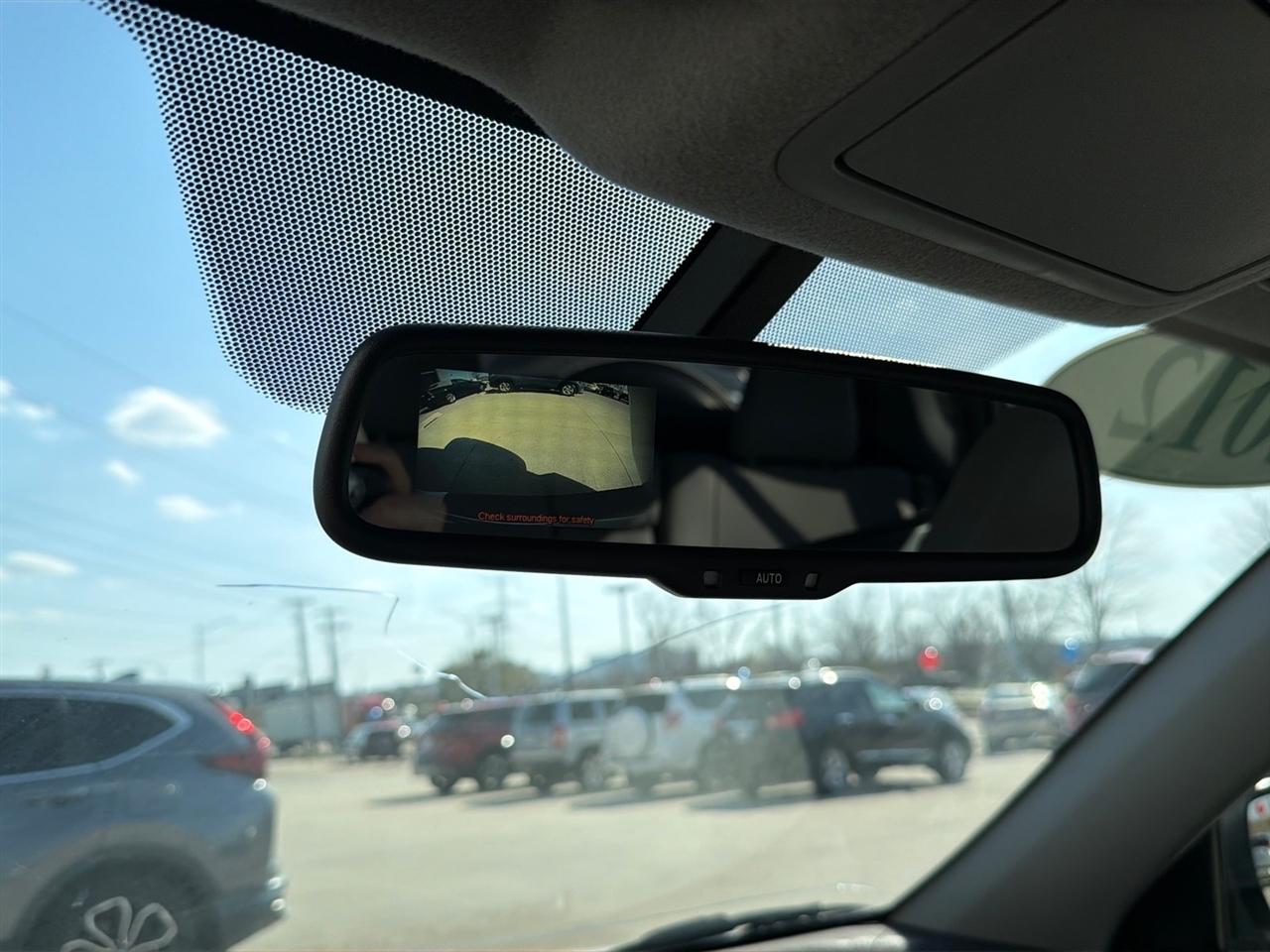 Toyota RAV4 Limited I4 4WD 2012