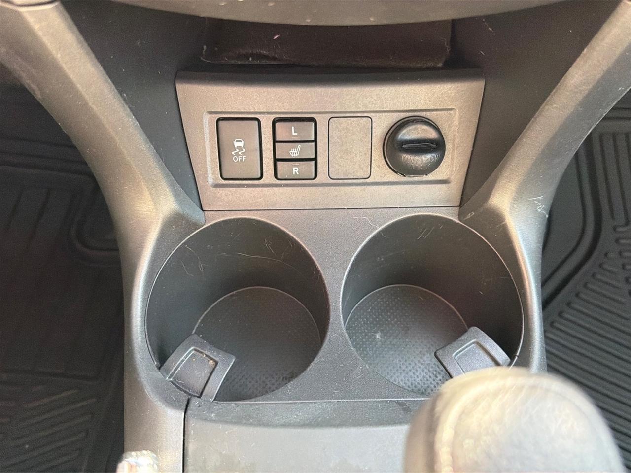 Toyota RAV4 Limited I4 4WD 2012