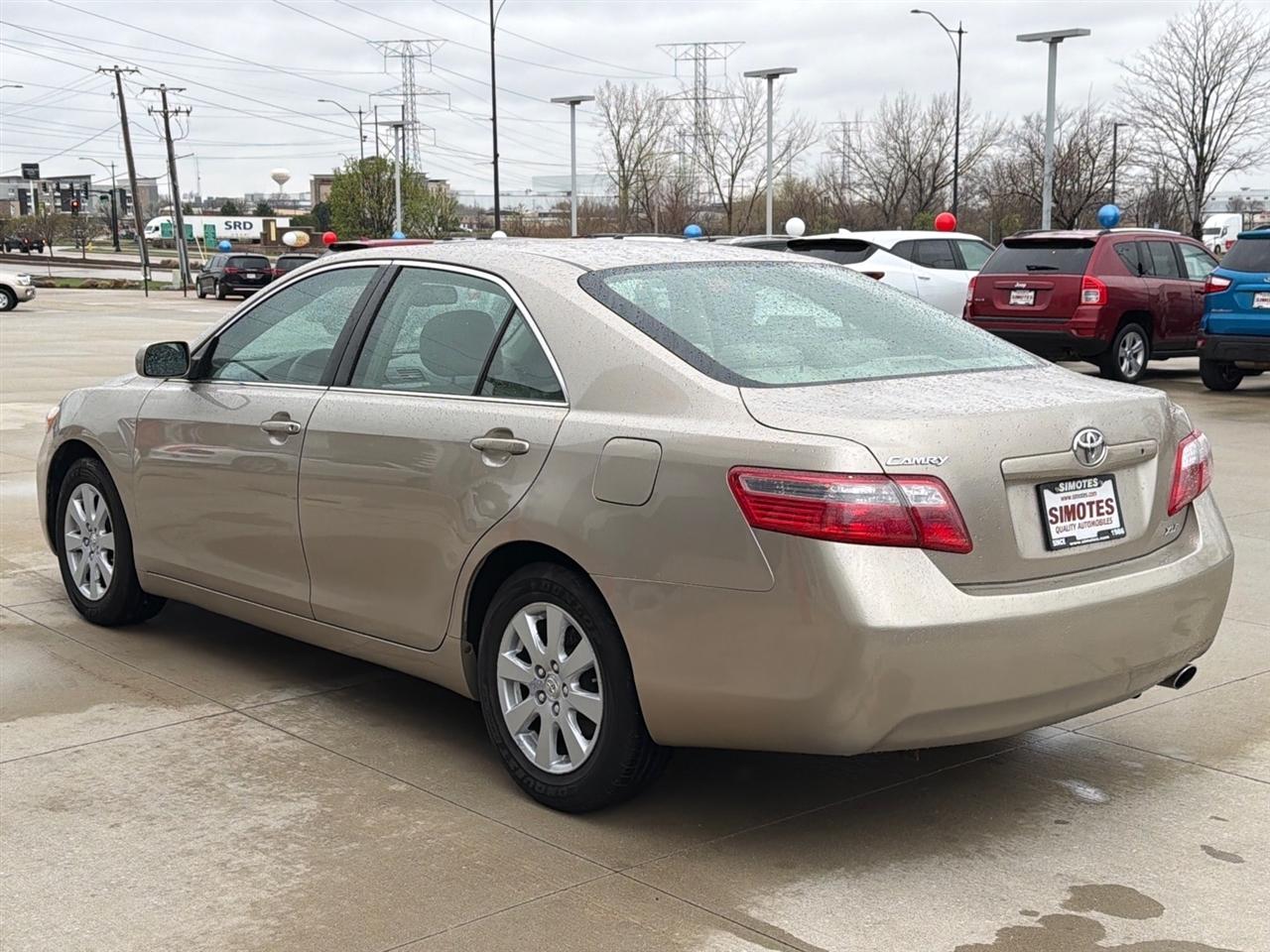 Toyota Camry XLE 2007