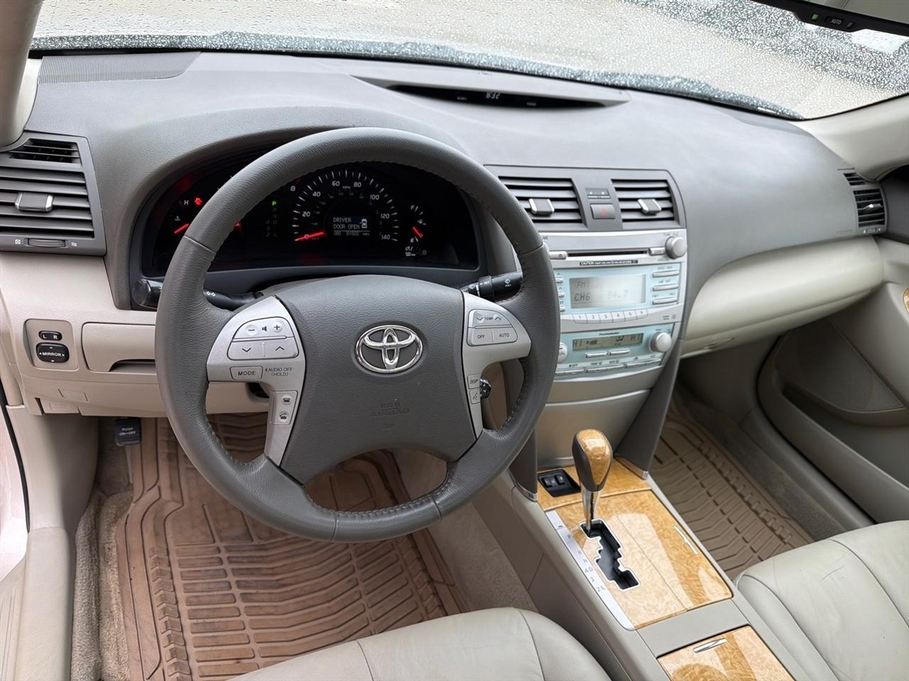 Toyota Camry XLE 2007