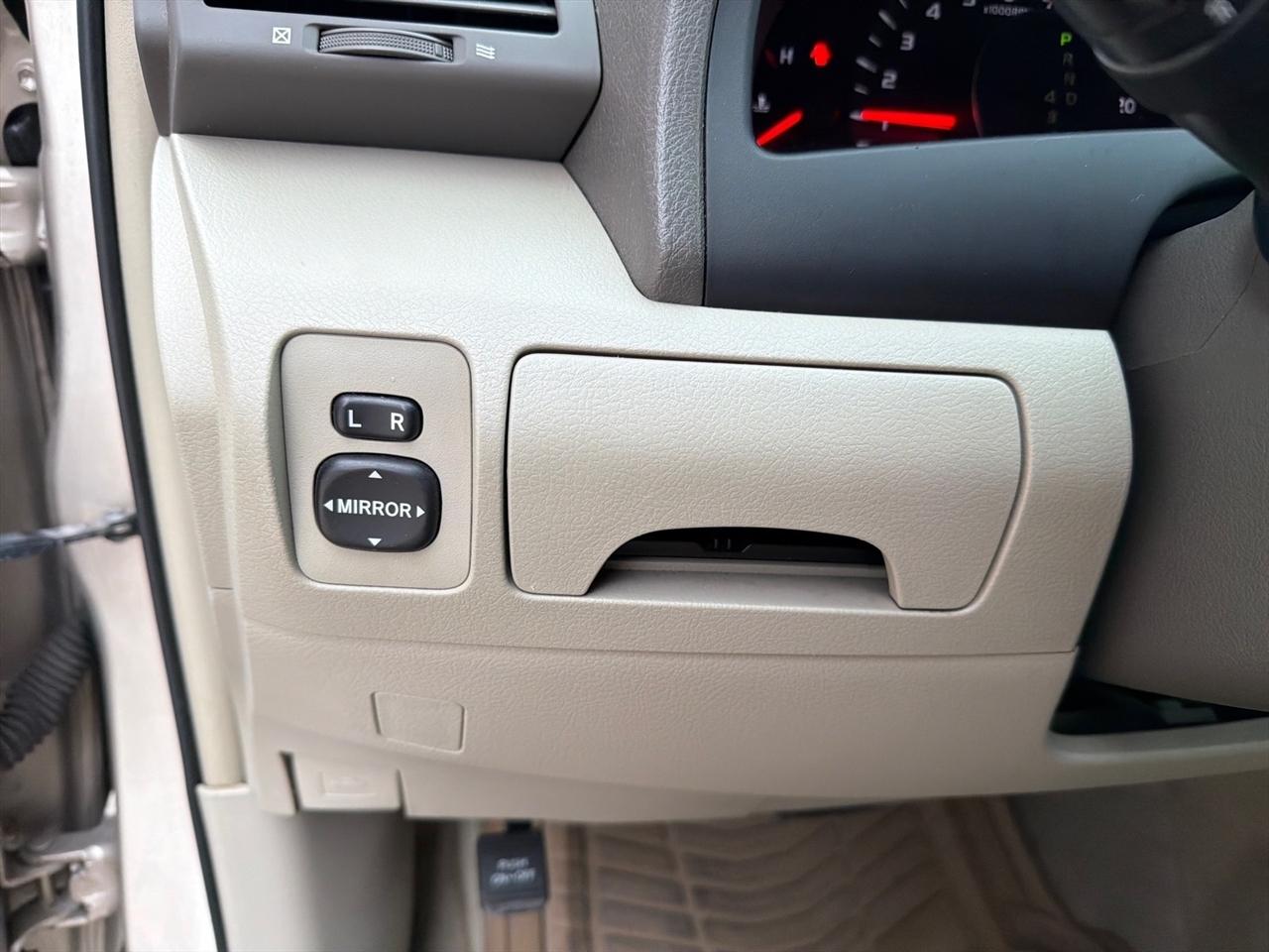 Toyota Camry XLE 2007