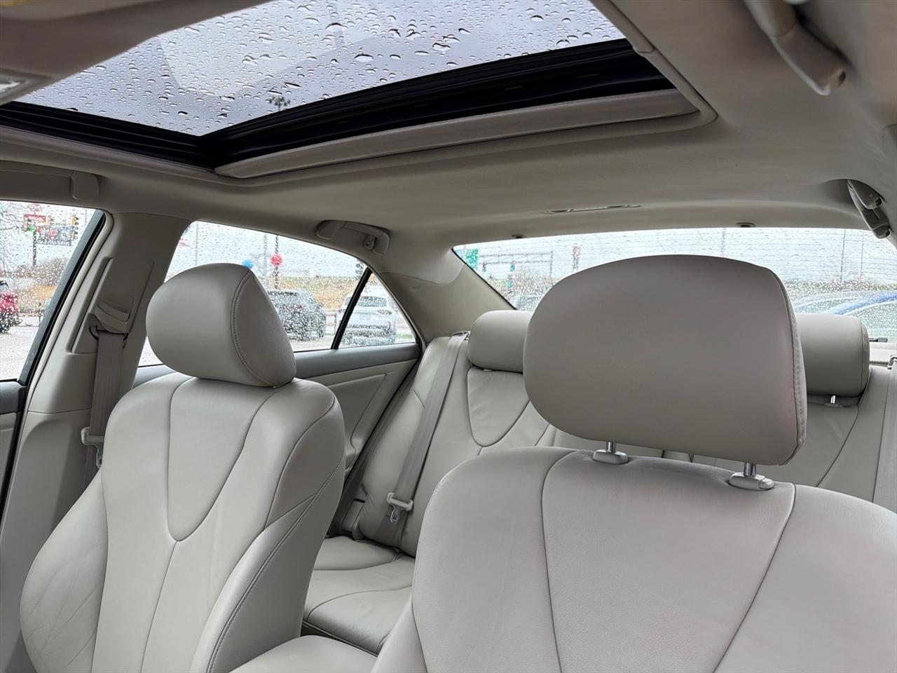 Toyota Camry XLE 2007