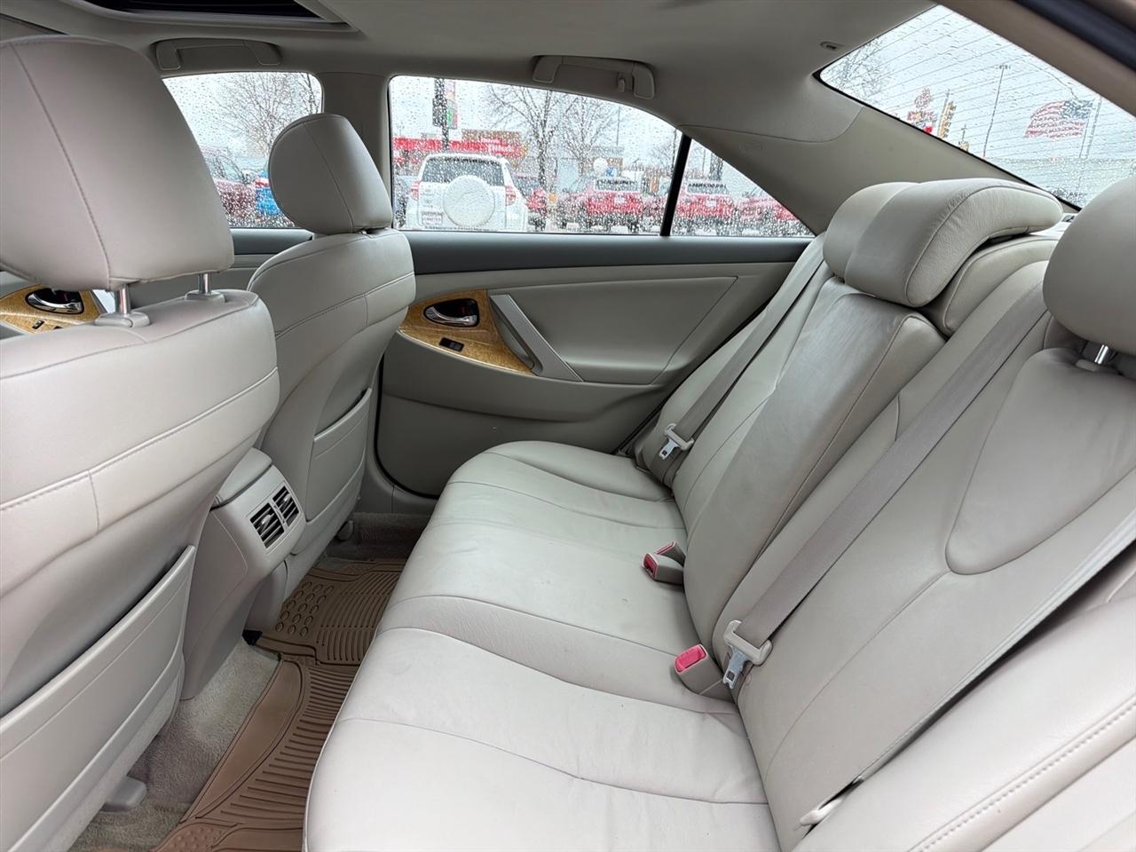 Toyota Camry XLE 2007