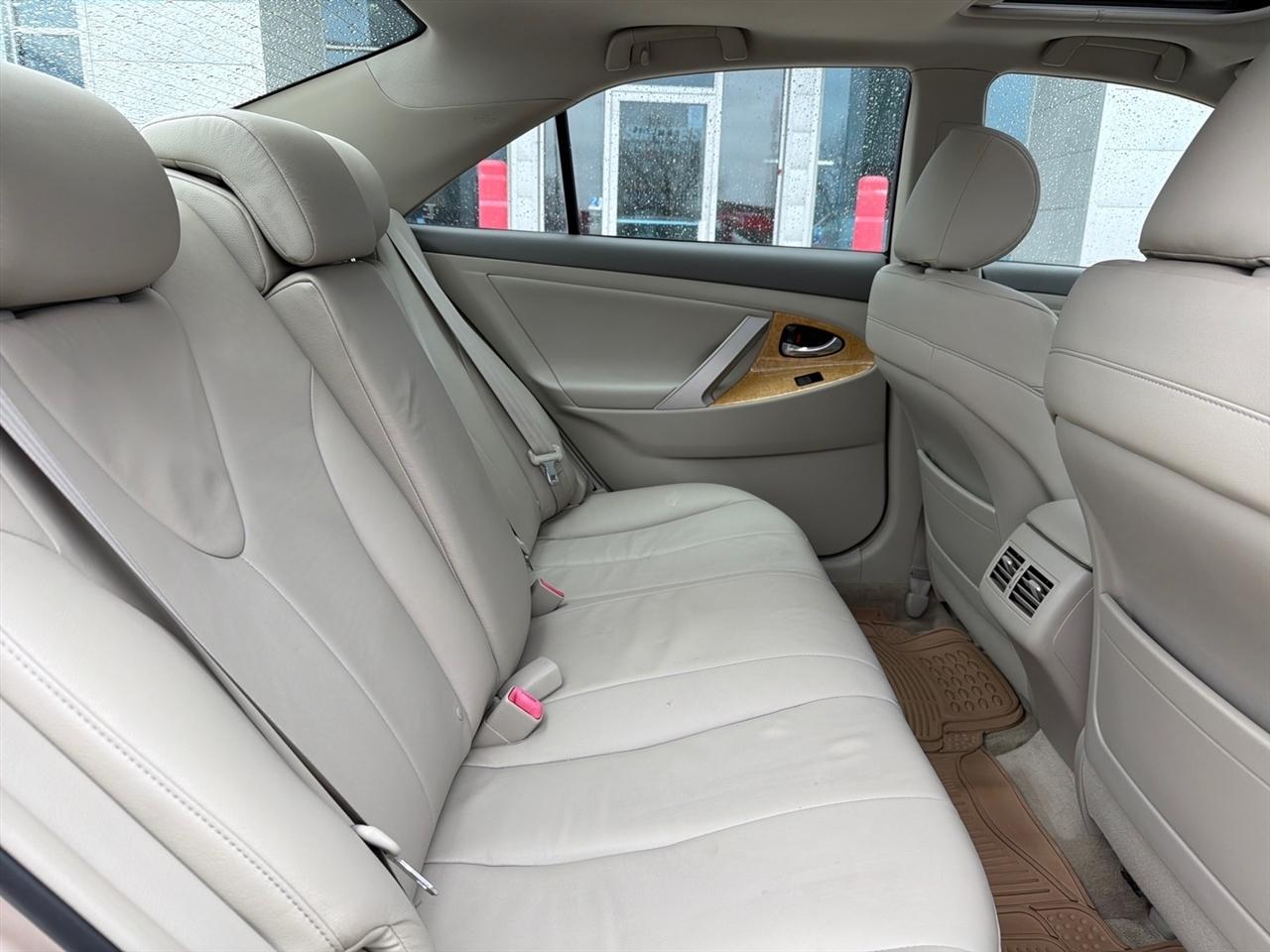 Toyota Camry XLE 2007