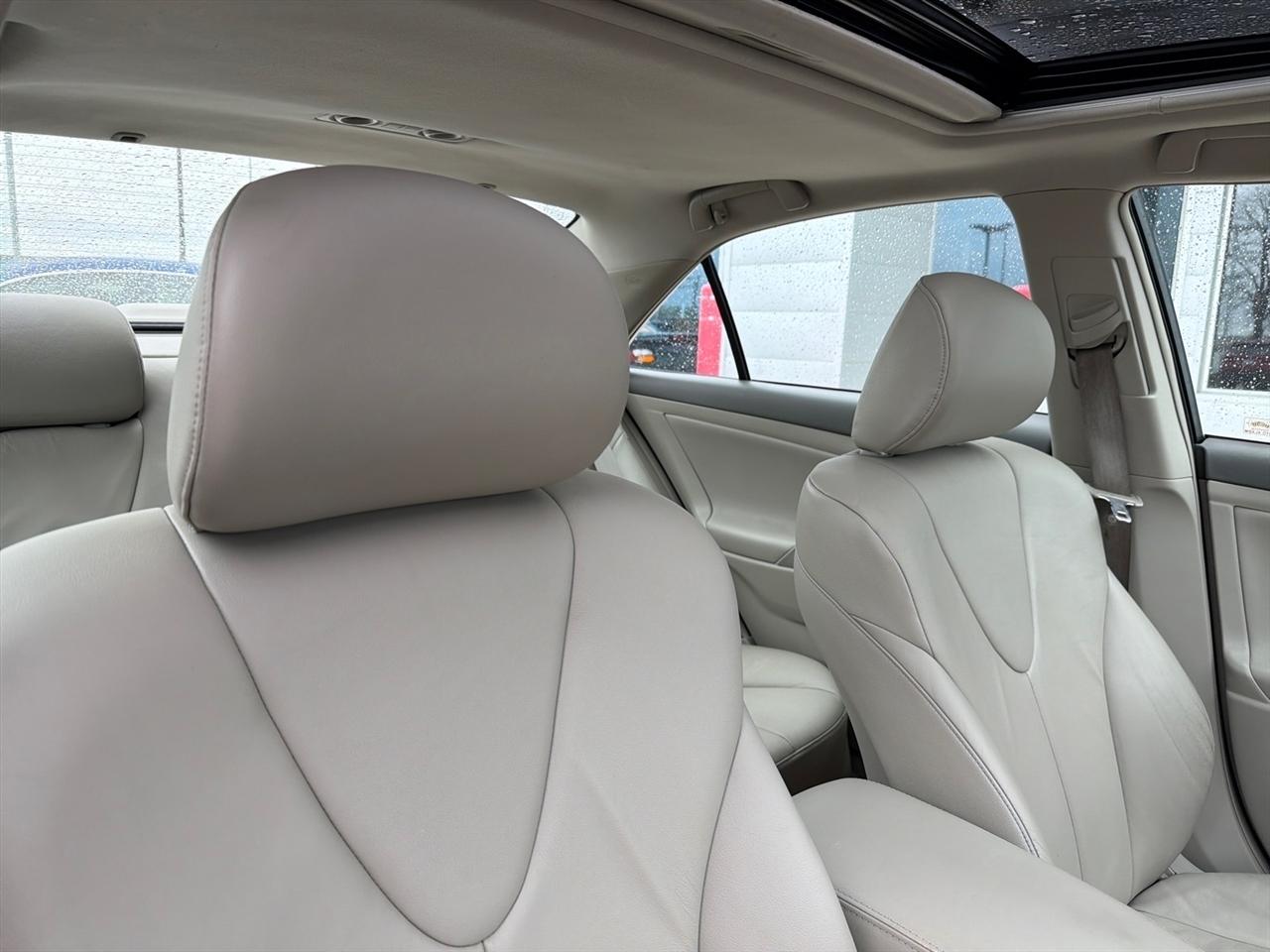 Toyota Camry XLE 2007