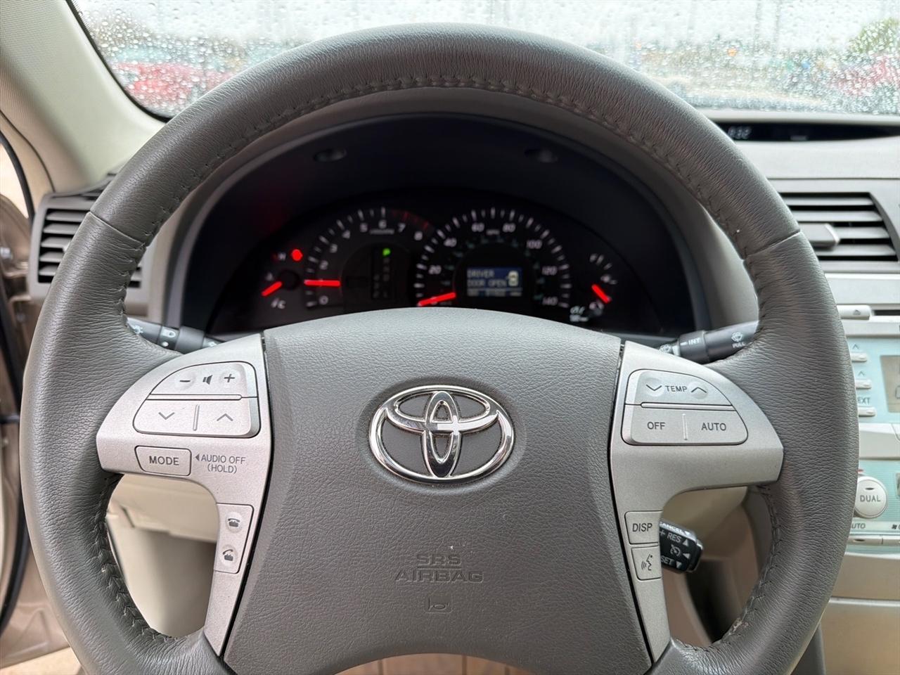 Toyota Camry XLE 2007