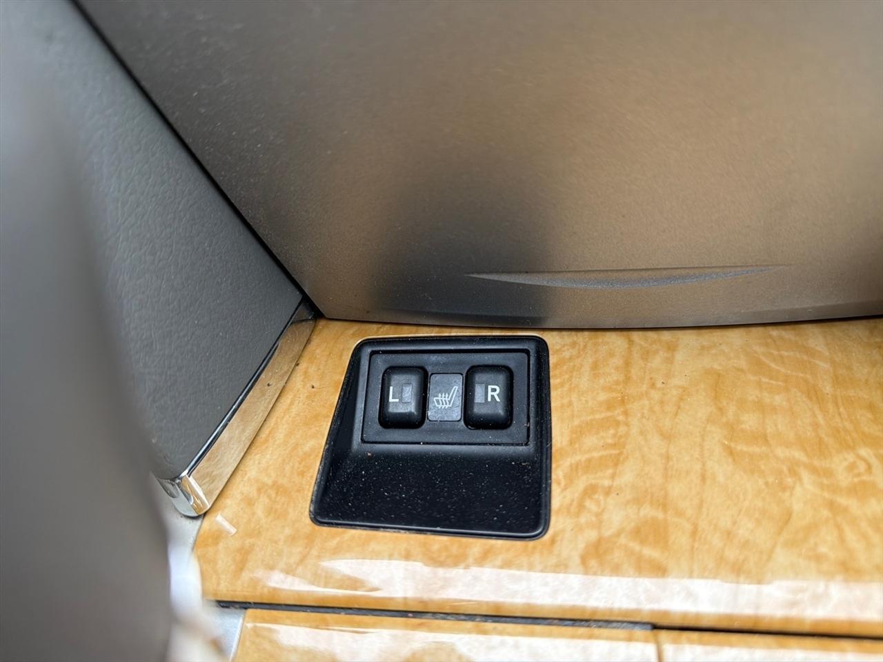 Toyota Camry XLE 2007