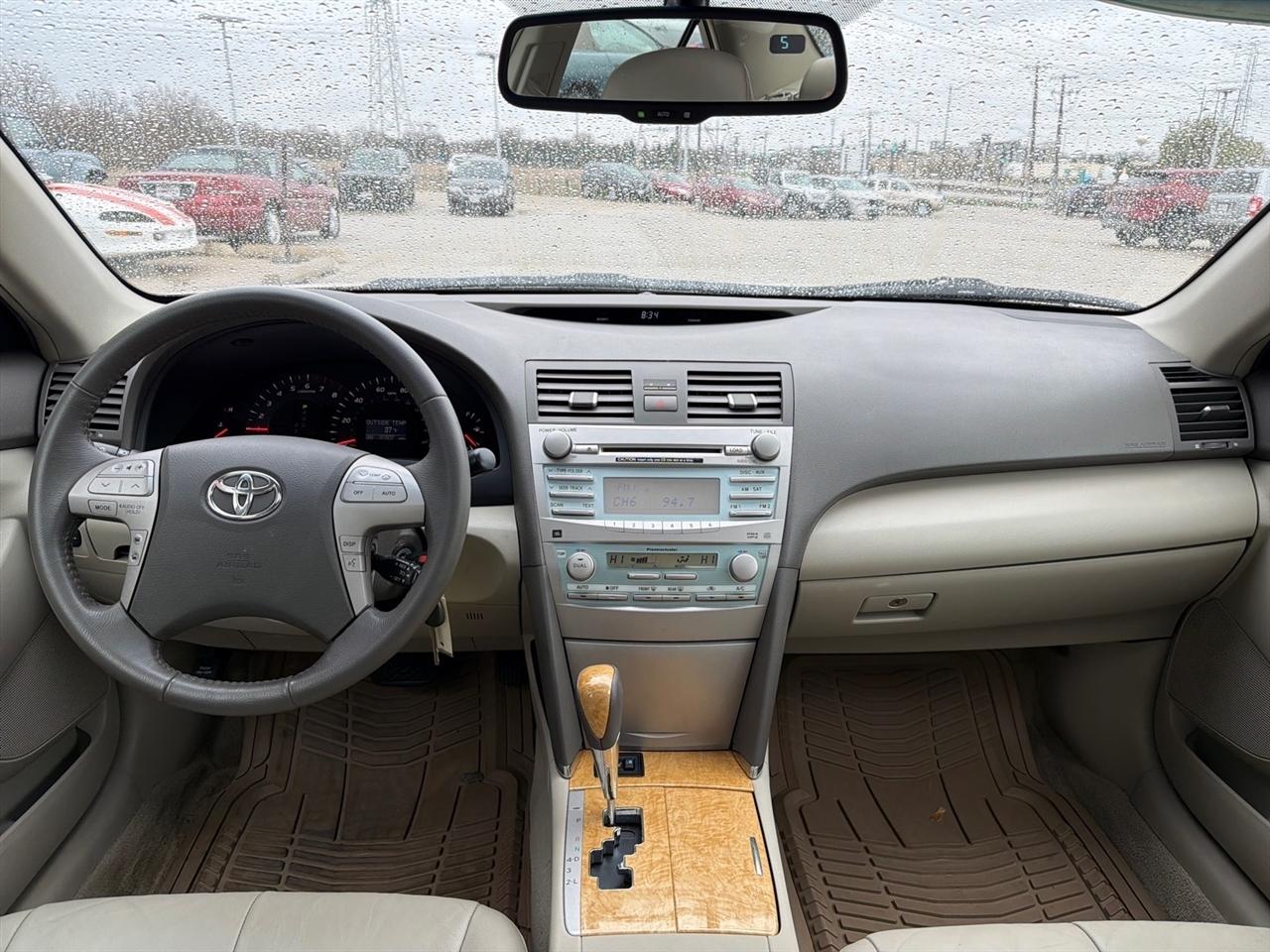 Toyota Camry XLE 2007
