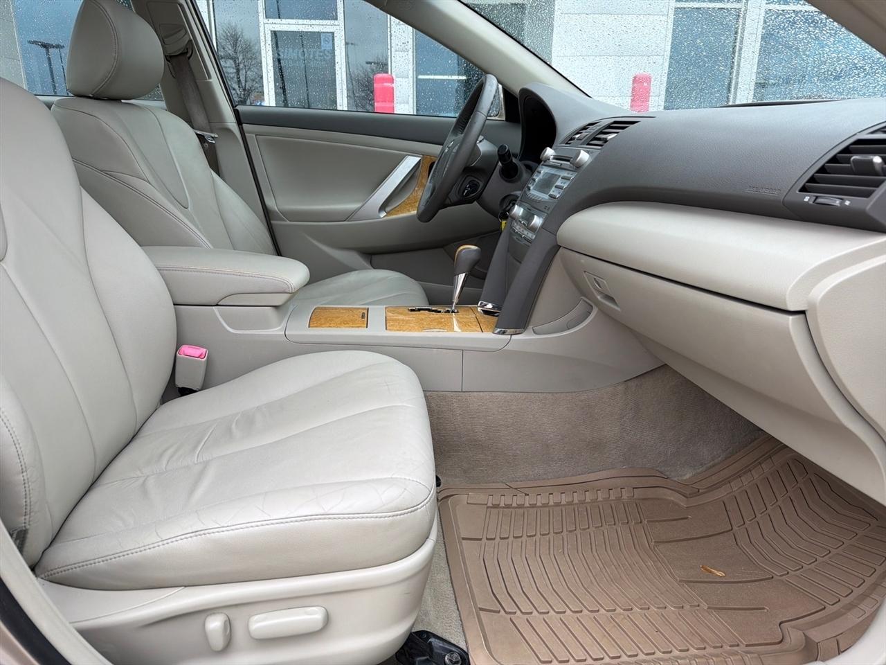Toyota Camry XLE 2007