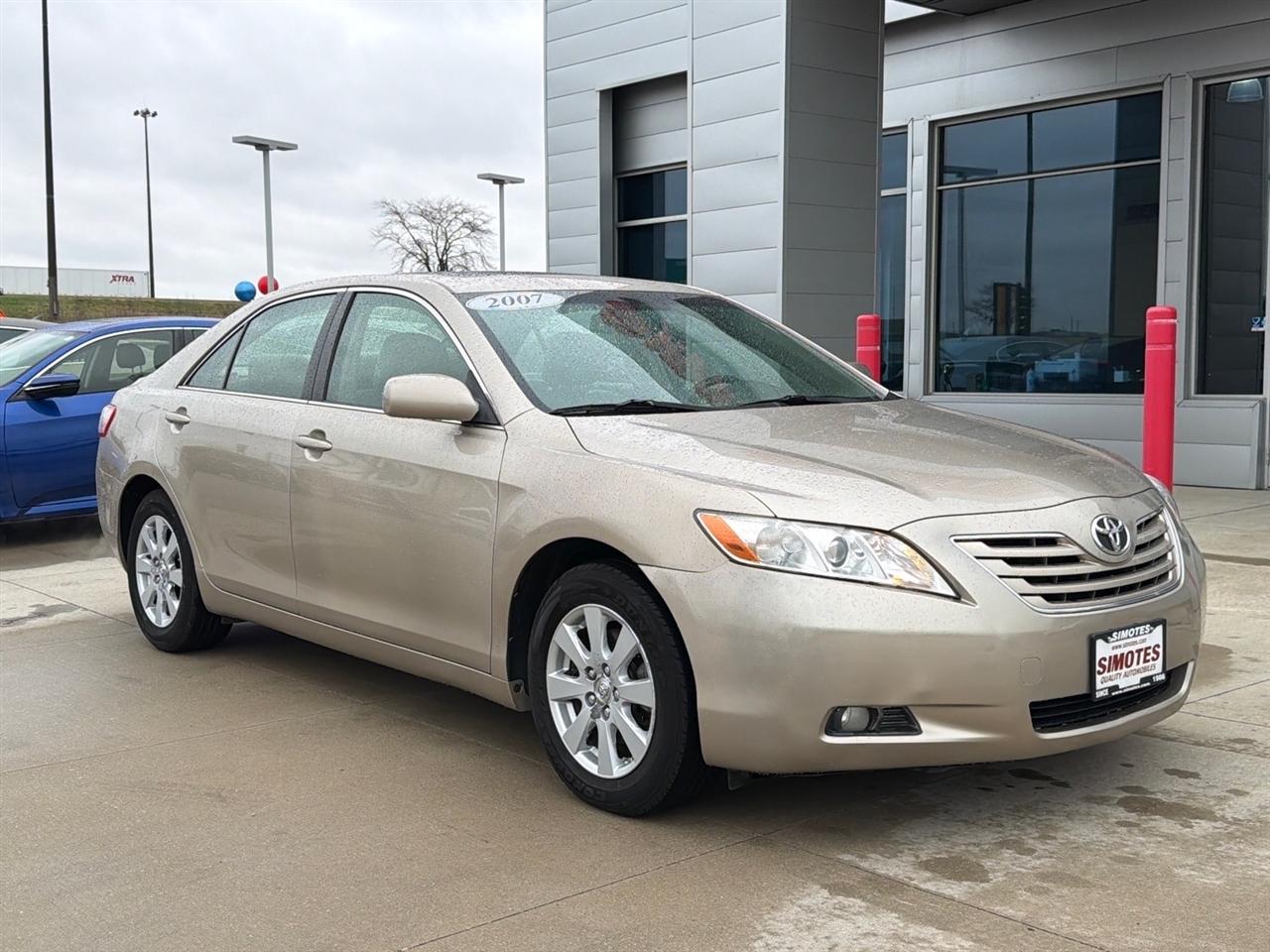 Toyota Camry XLE 2007