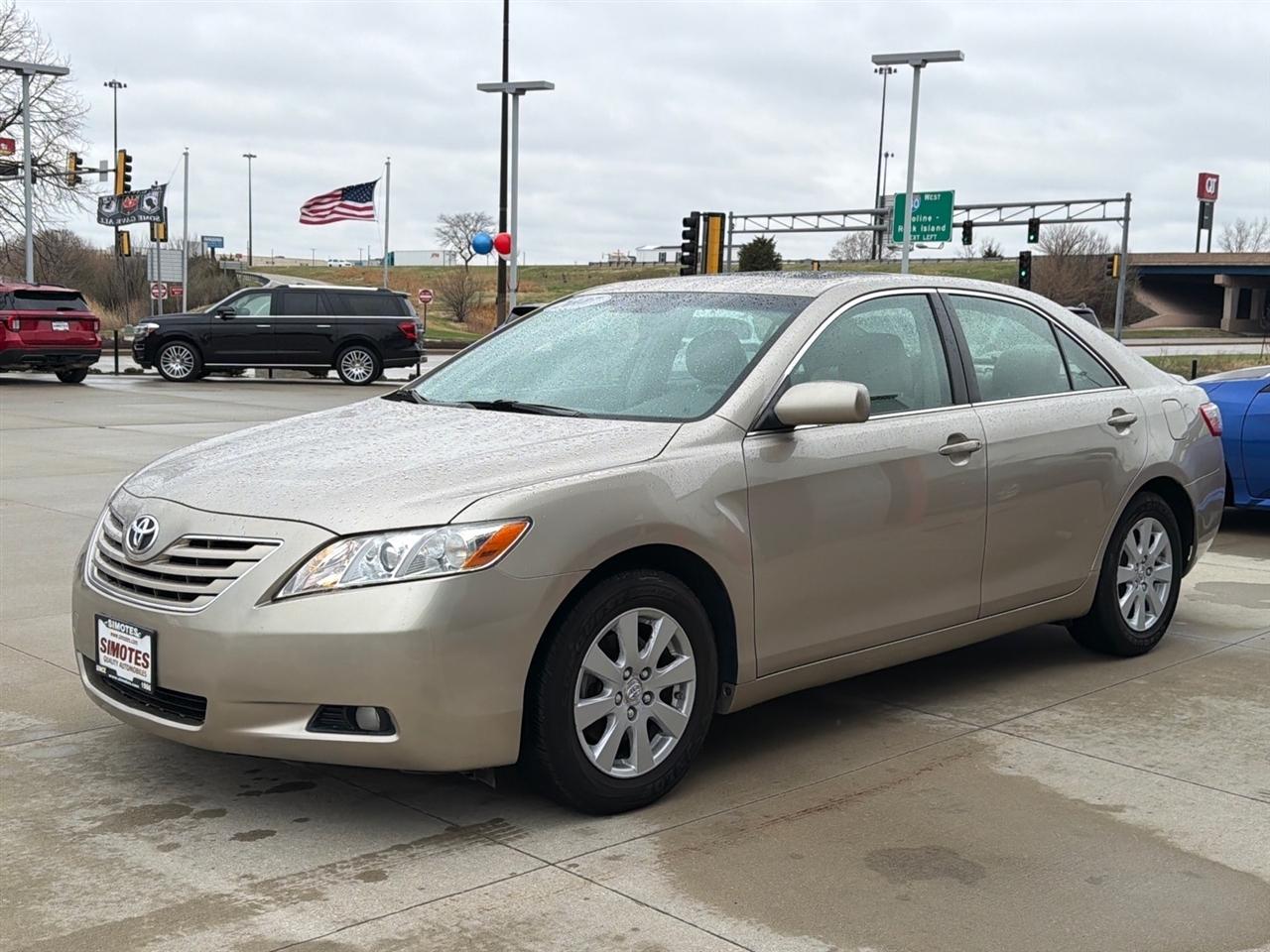 Toyota Camry XLE 2007