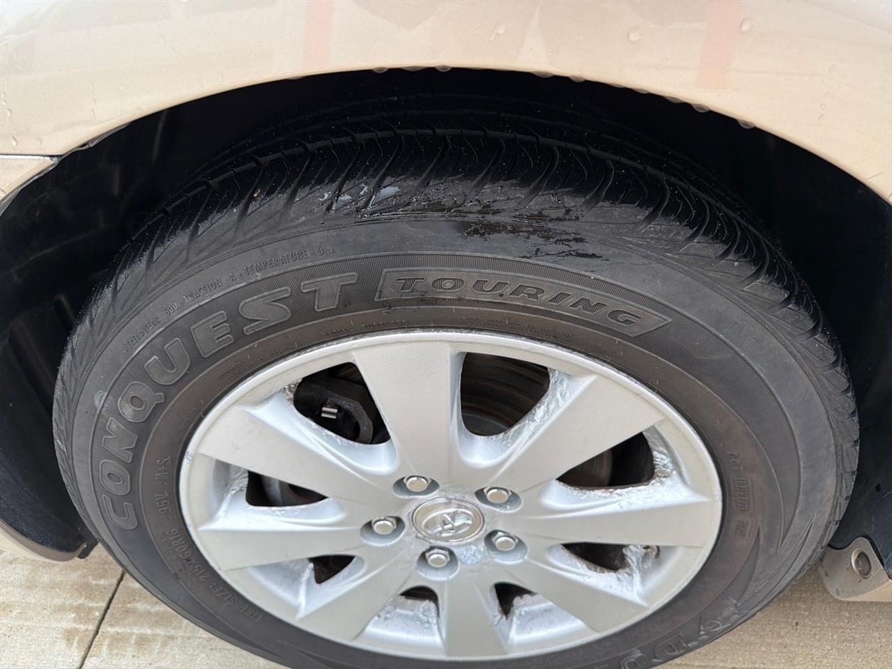 Toyota Camry XLE 2007