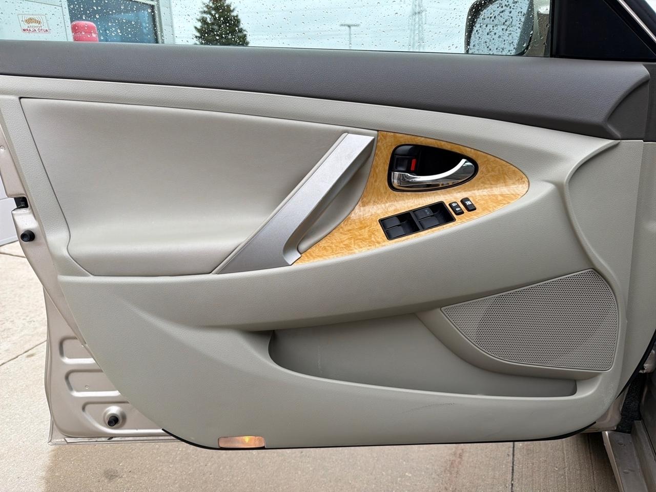 Toyota Camry XLE 2007