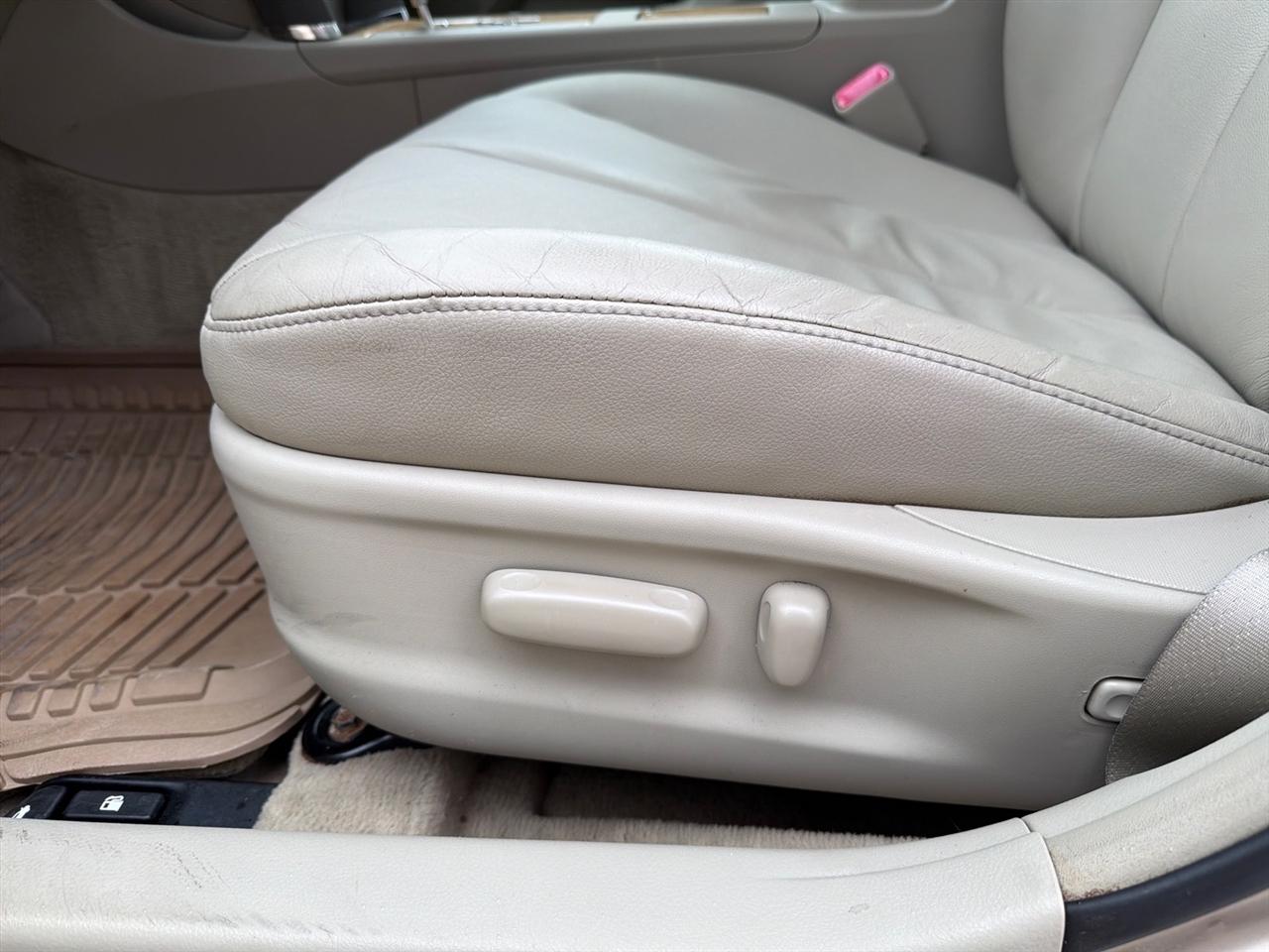 Toyota Camry XLE 2007